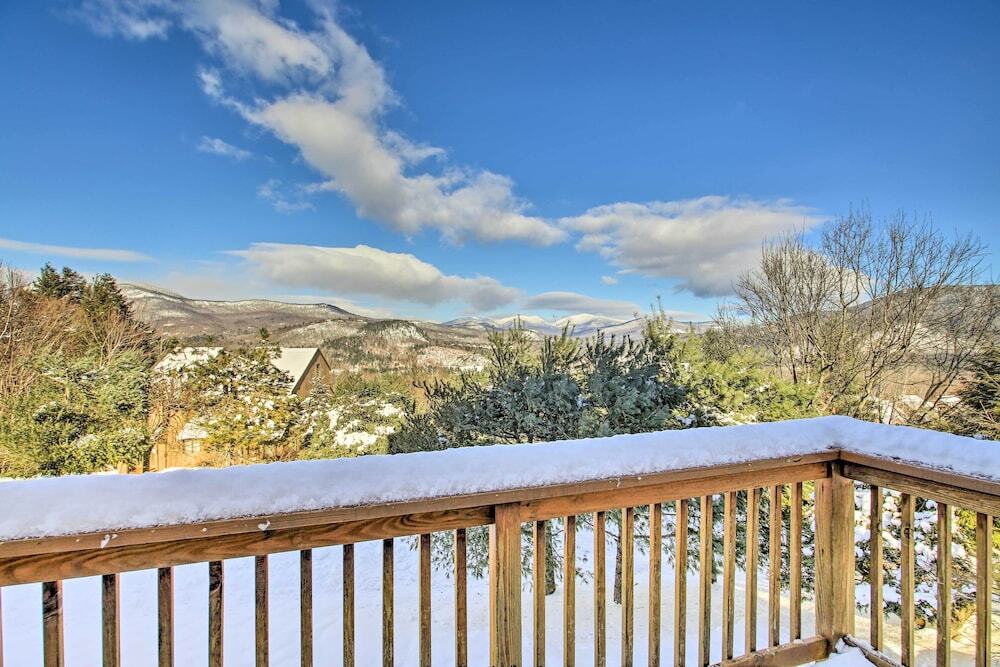 3 Mi To Attitash Resort Condo With Mtn Views — Bartlett