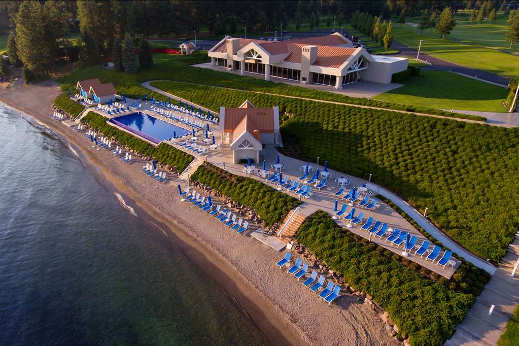 The Coeur d'Alene Resort - photo 22