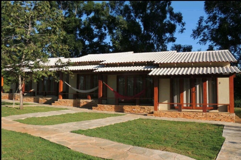 Pousada Verde do Mato — hotel in Pirenopolis