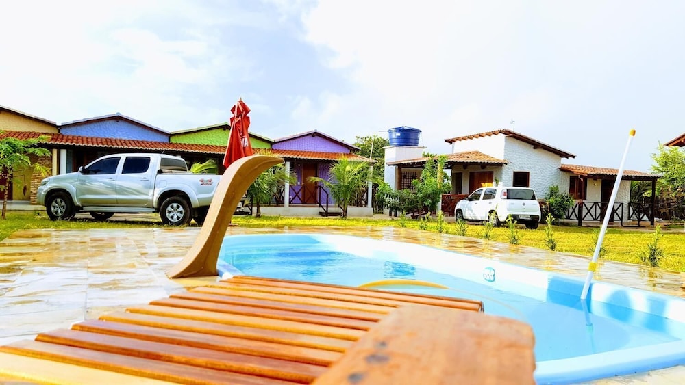 Pousada Delicia de Sono in Parnaiba, Brasil