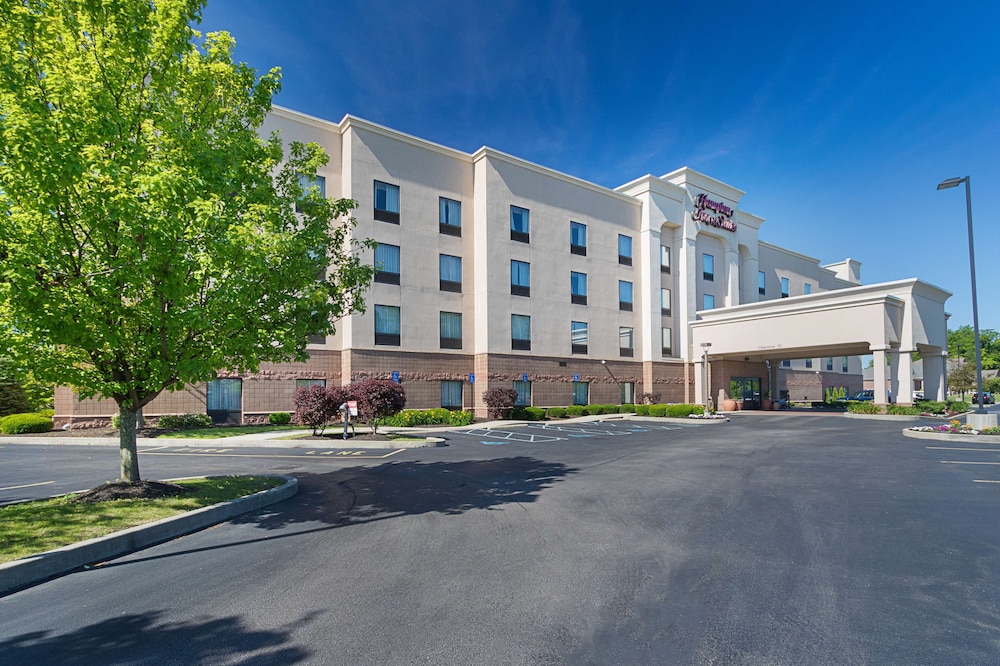 Hampton Inn & Suites Indianapolis Brownsburg - photo 36