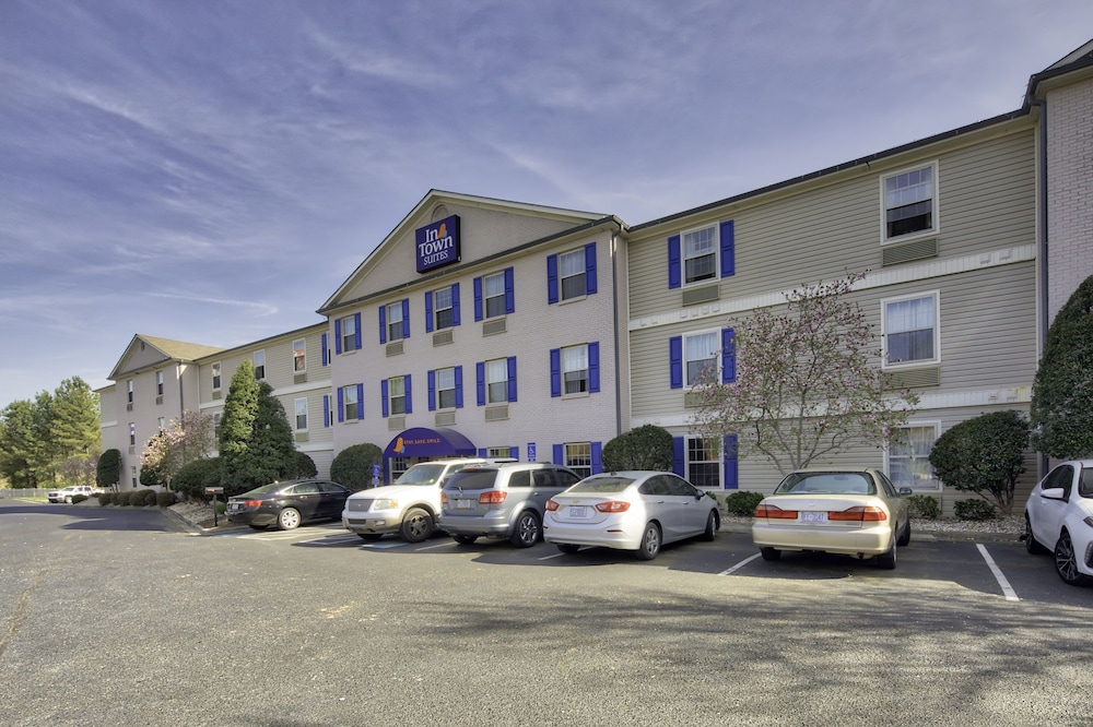 InTown Suites Extended Stay Kannapolis NC - photo 27