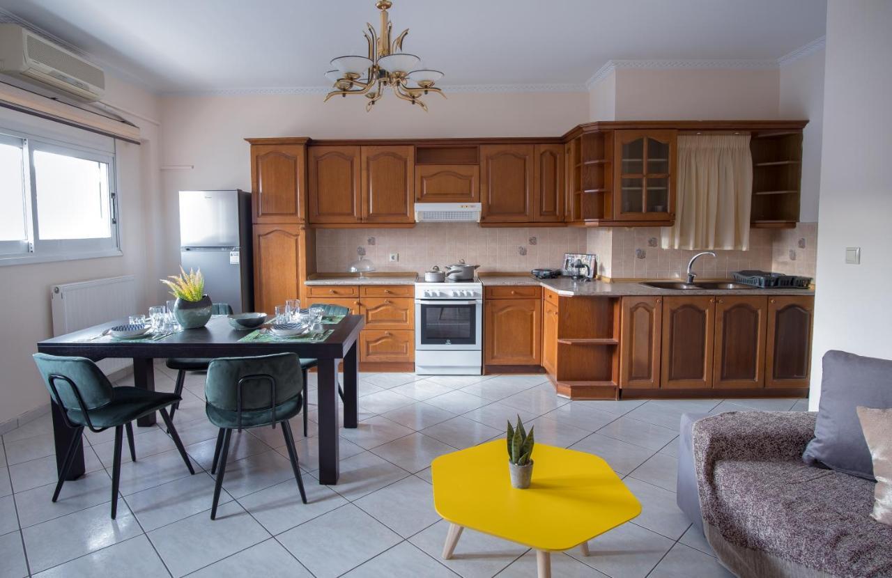 Aretousa Luxury Apartment — 4-Star Luxury Hotel in Vathi, Greece