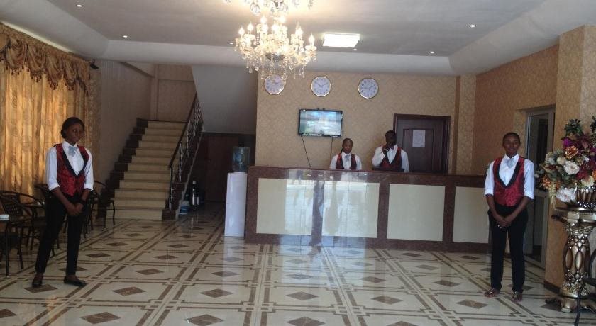 Hotel Grand Ami — Conakry