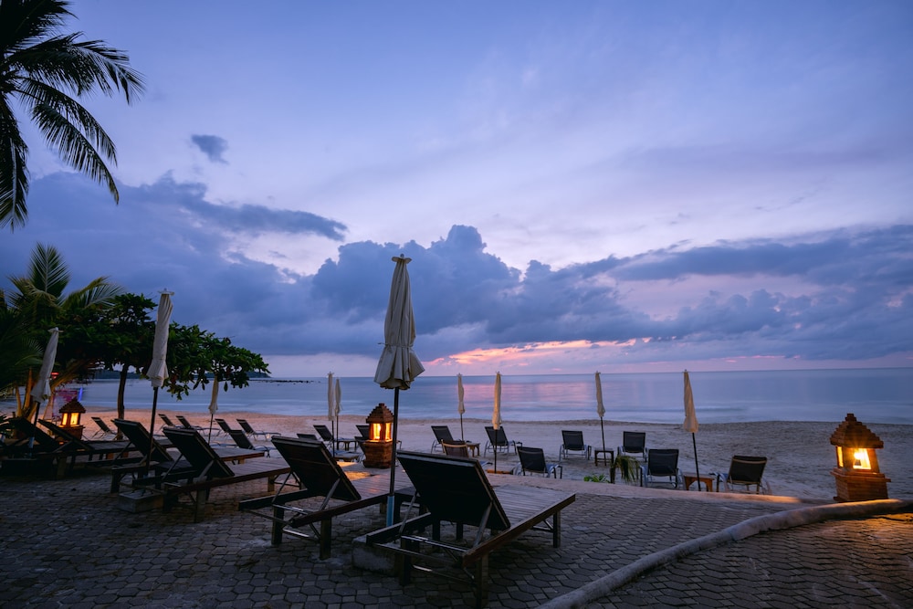 Chaweng Buri Resort - carbon neutral hotel in Koh Samui