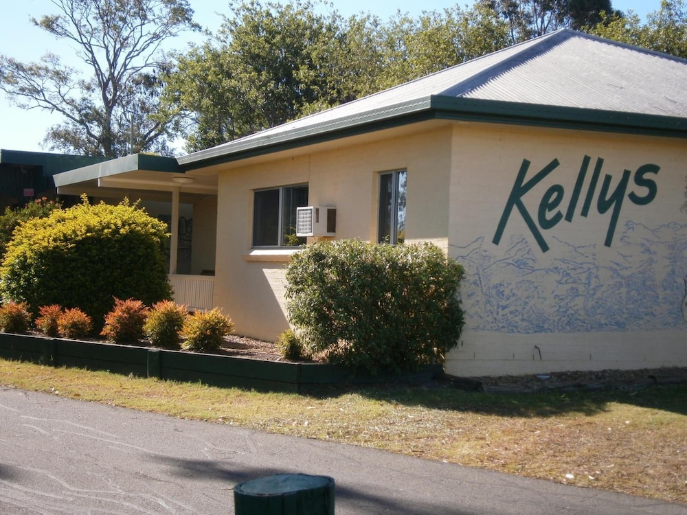 Kellys Motel Oakey — Oakey