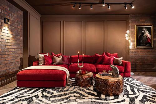 Qult Obsidian — 4-Star Luxury Hotel in Bucharest, Romania