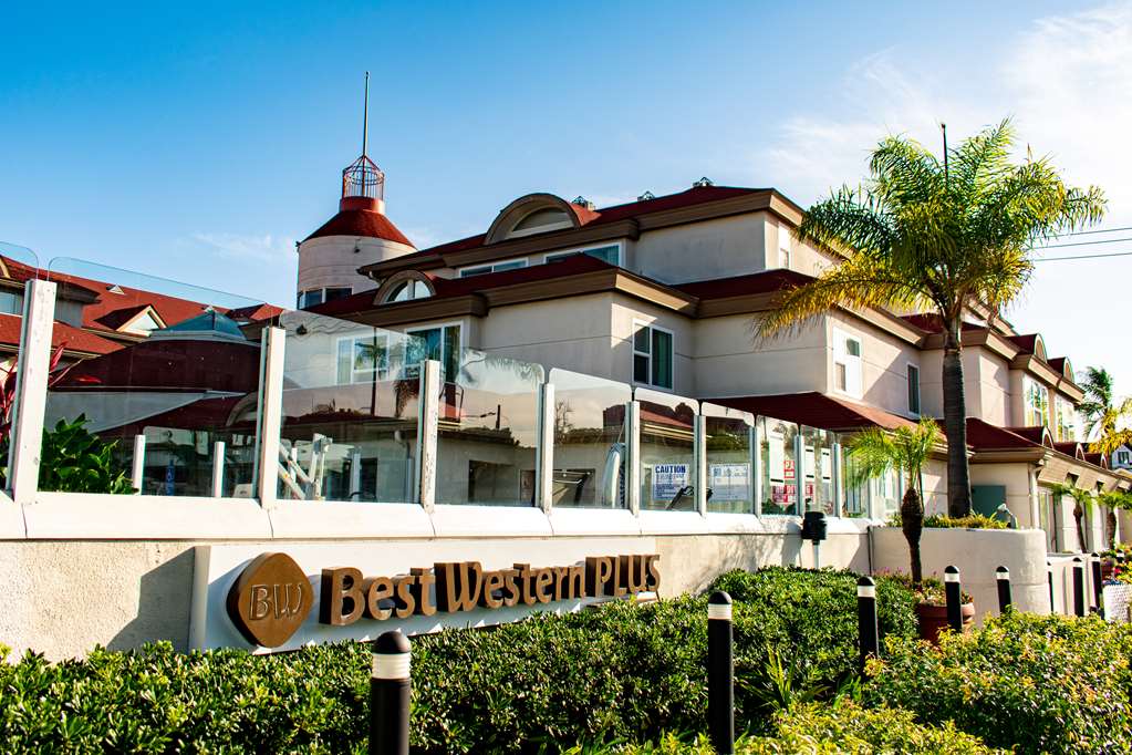 Best Western Plus Suites Hotel Coronado Island — hotel in Coronado