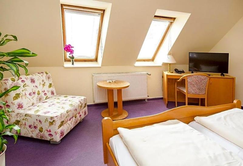 Hotel Mv Ritzlicht — hotel in Waren