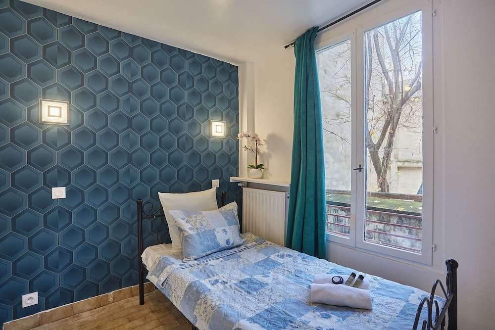 Hotel Petit Vix — Paris — photo 2