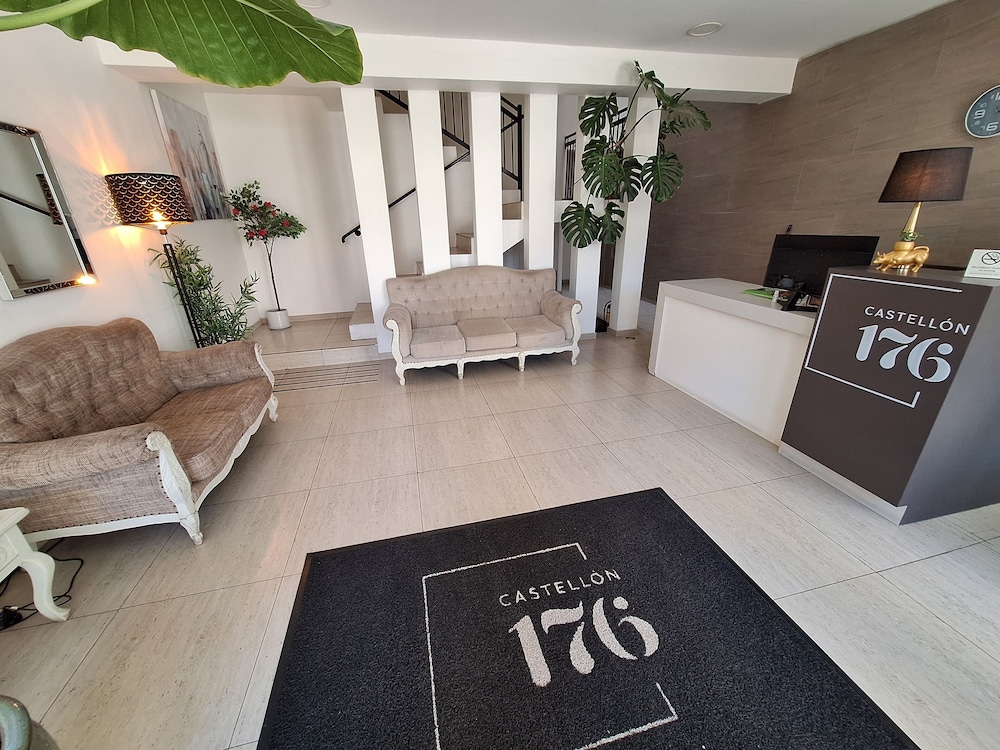 Apart Hotel Castellon 176 in Concepcion, Chile