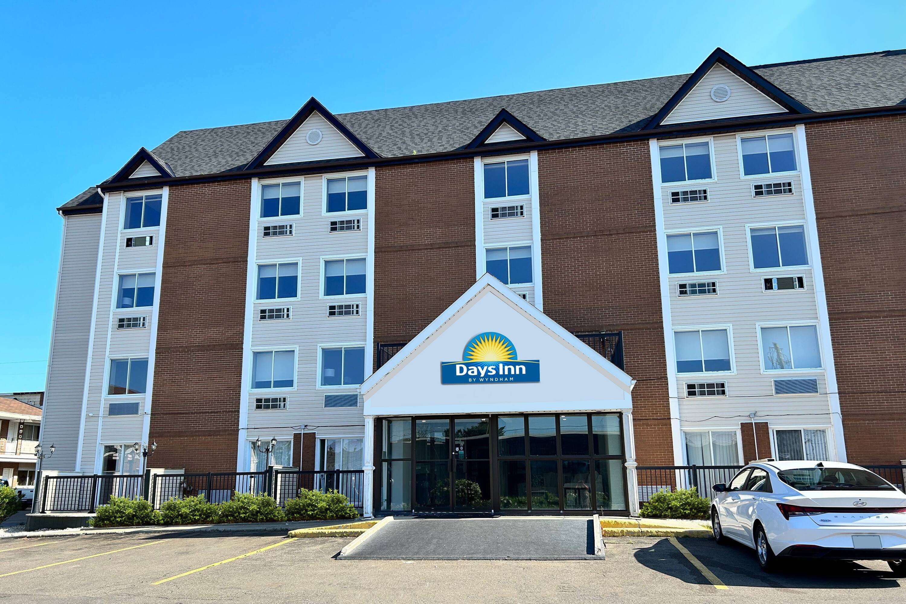 Days Inn & Suites by Wyndham Summerside in Summerside, Canada
