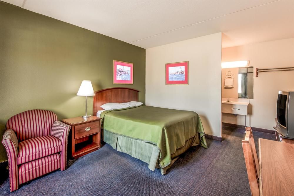 Portland Travelodge - photo 10