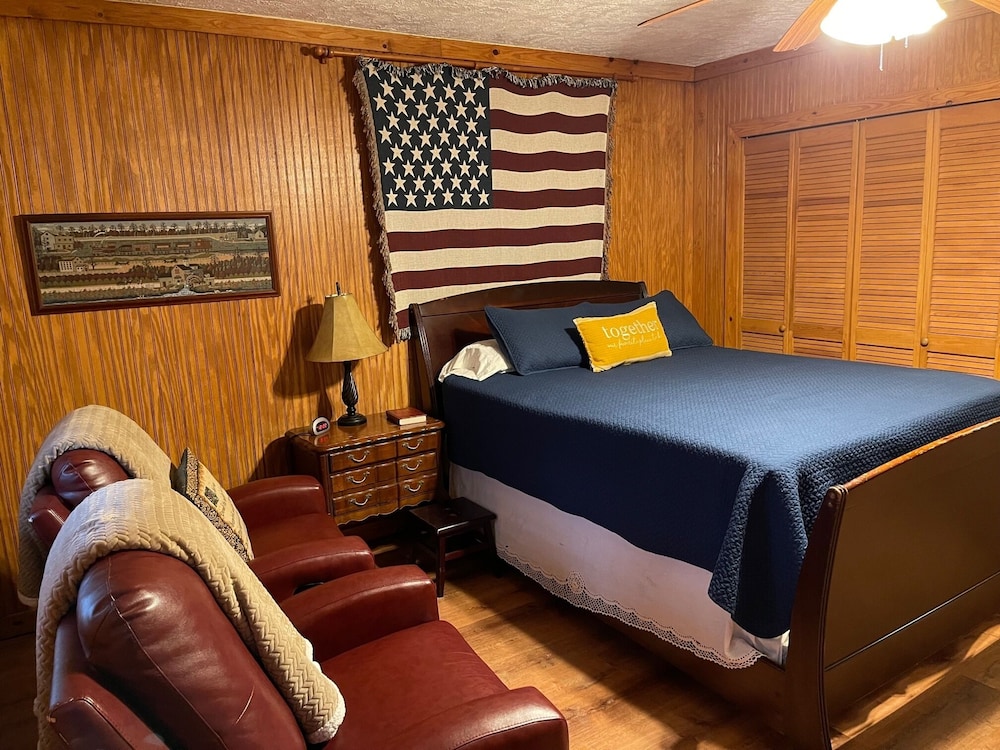 Mountain Aire Cottages & Inn - photo 38