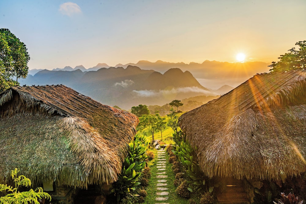 Puluong Retreat in Hoa Binh, Vietnam