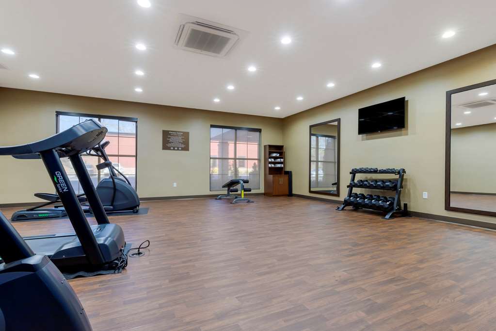 Comfort Suites Piedmont Greenville South - photo 37