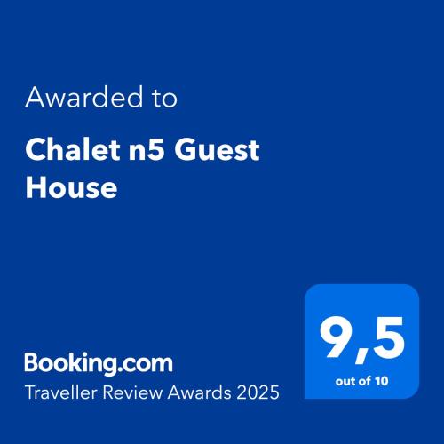 Chalet N5 Guest House — 4-Star Luxury Hotel in Catanzaro, Italy