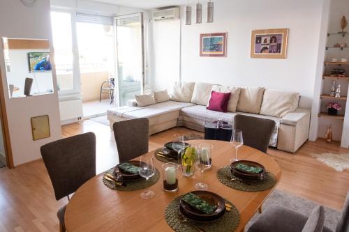Apartman Anita — 4-Star Luxury Hotel in Varazdin, Croatia
