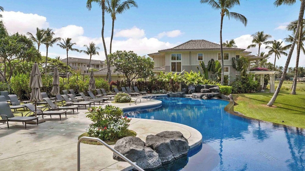 Fairway Villas D5 at the Waikoloa Beach Resort - photo 17