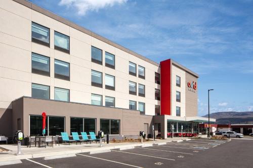 Value Inn - carbon neutral hotel in Wenatchee