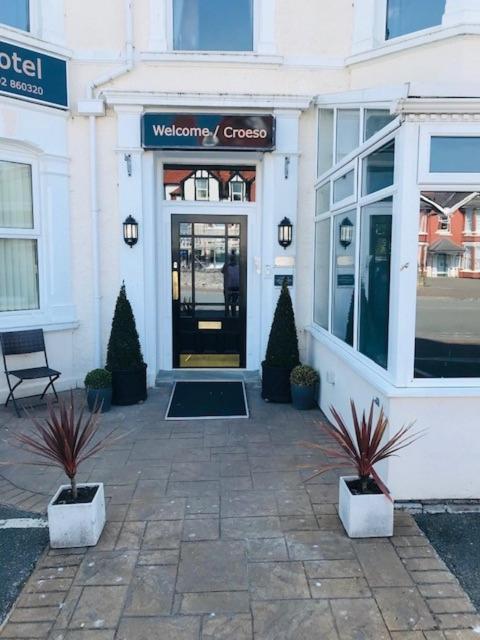 Oak Alyn Hotel in Llandudno, United Kingdom