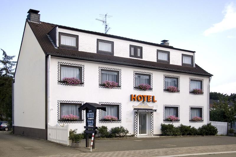 Hotel Kölner Hof Refrath in Bergisch Gladbach, Germany
