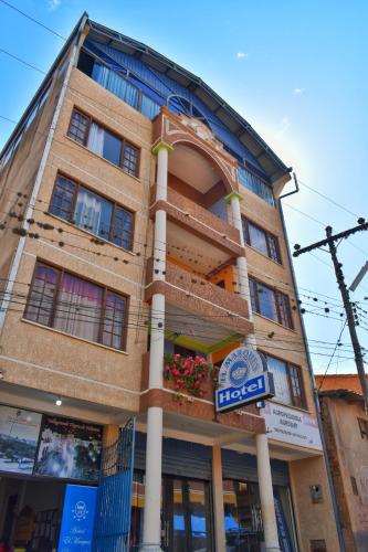 Hotel el Marqués — hotel in Vallegrande