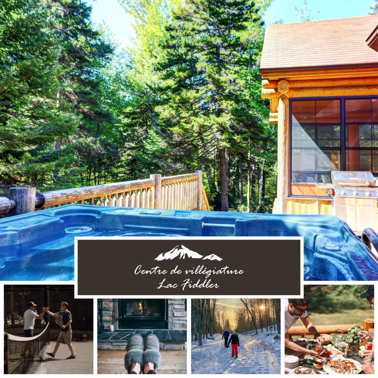 Fiddler Lake Resort Deer 30 in Unknown City, Canada