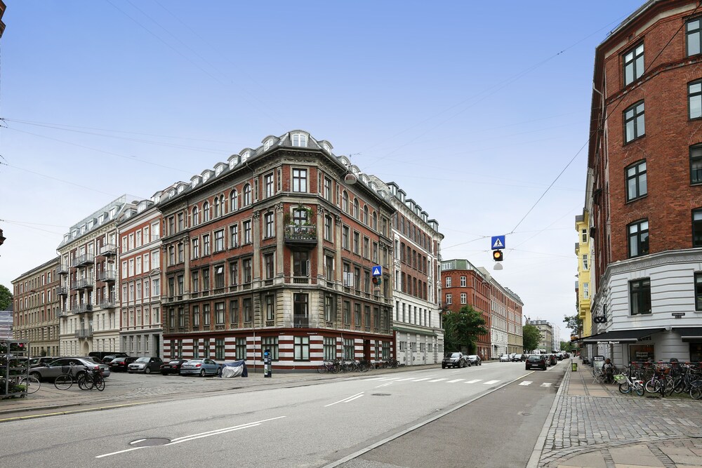 Hotel 9 små hjem in Copenhagen, Denmark