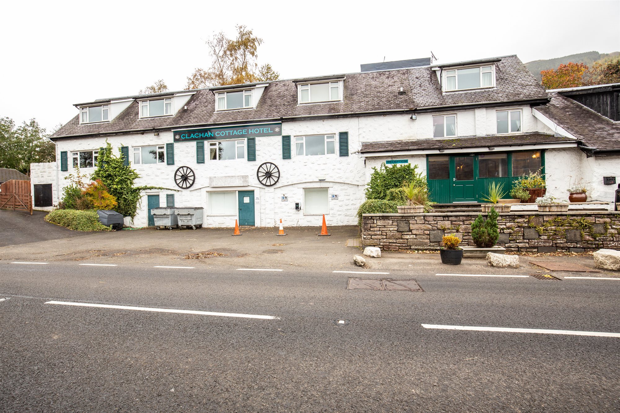 The Clachan Hotel Lochearnhead — Stirling