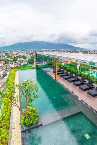 The Astra A719 — 4-Star Luxury Hotel in Chiang Mai, Thailand