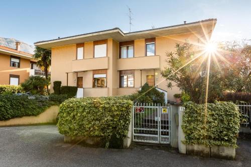 Villa Mary — 4-Star Luxury Hotel in Arco, Italy