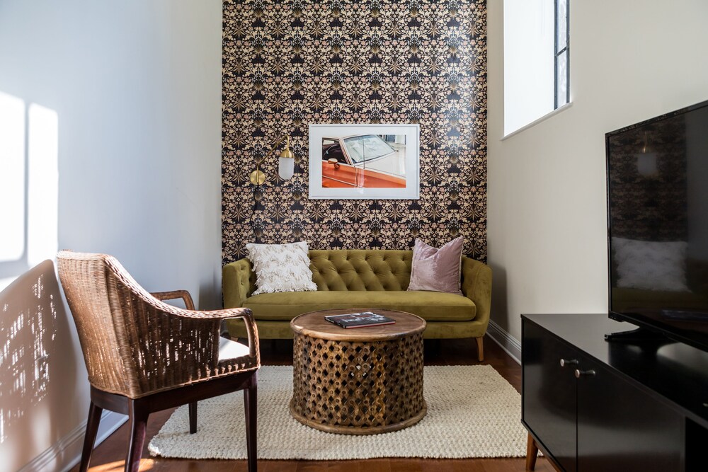 Vibrant 1Br In Arts Warehouse District By Sonder - photo 31