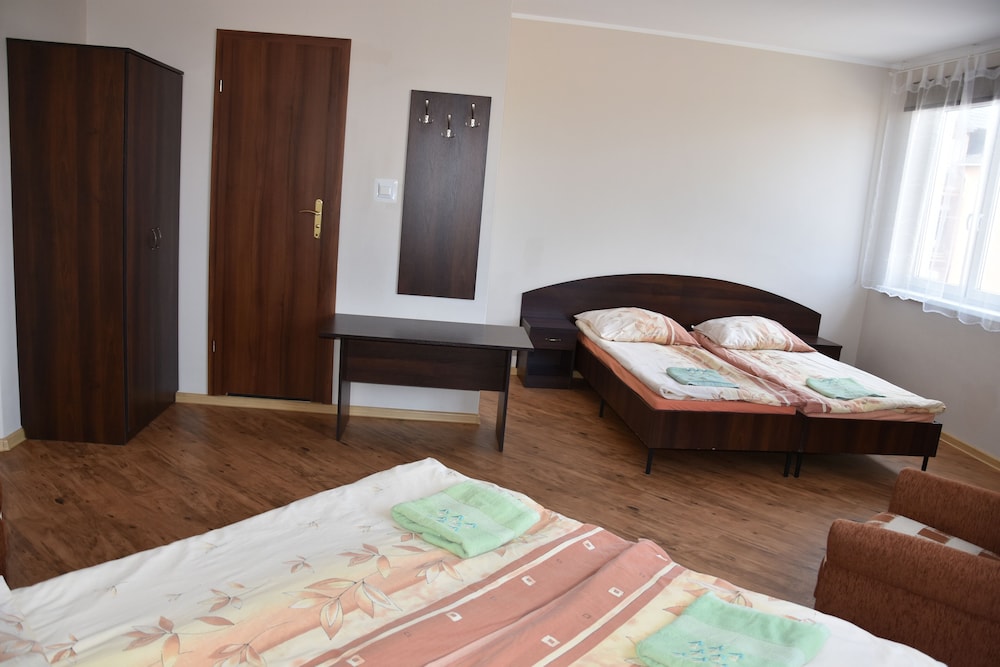 Willa Białe Piaski - carbon neutral hotel in Krokowa