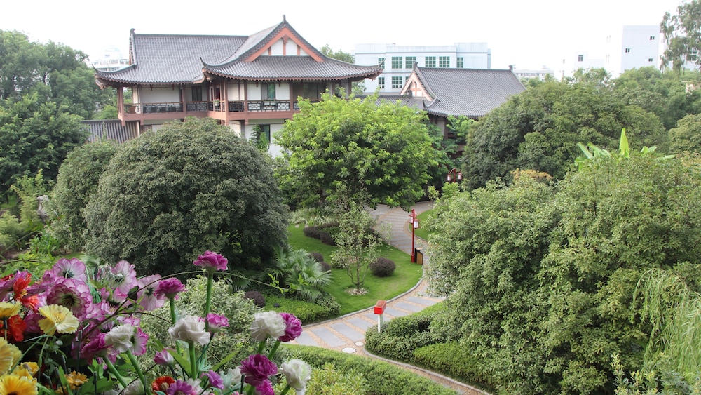 Guilinyi Royal Palace in Guilin, People's Republic of China