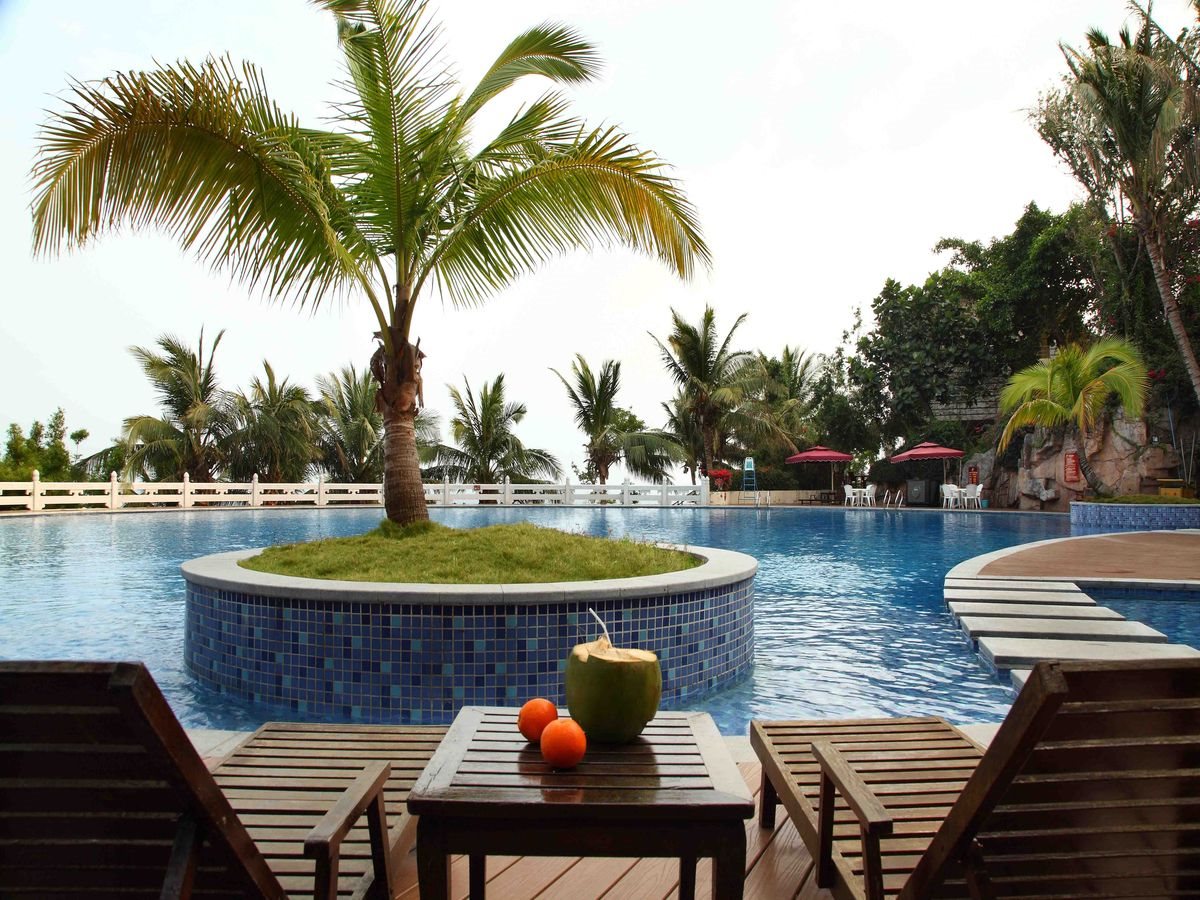 Nanshan Leisure Villas — 4-Star Luxury Hotel in Sanya, People's Republic of China