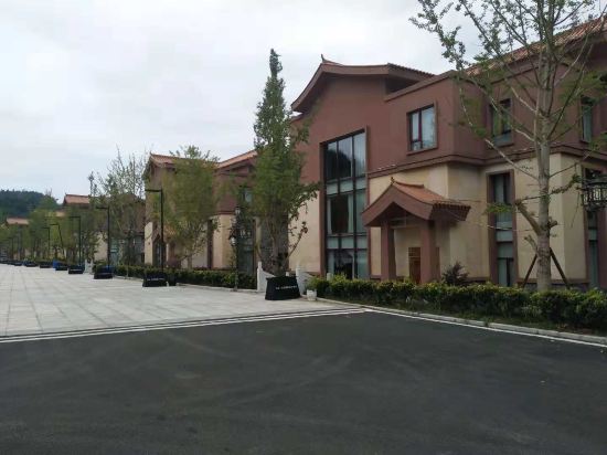 Dongmeng International Hotel in Liupanshui, People's Republic of China