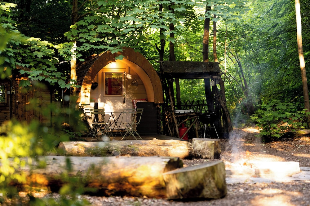 Hollington Park Glamping in Newbury, United Kingdom