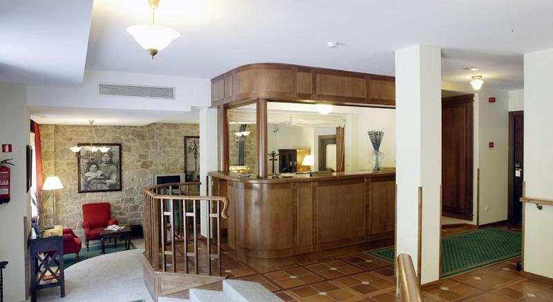 Pombal Pousadas de Compostela