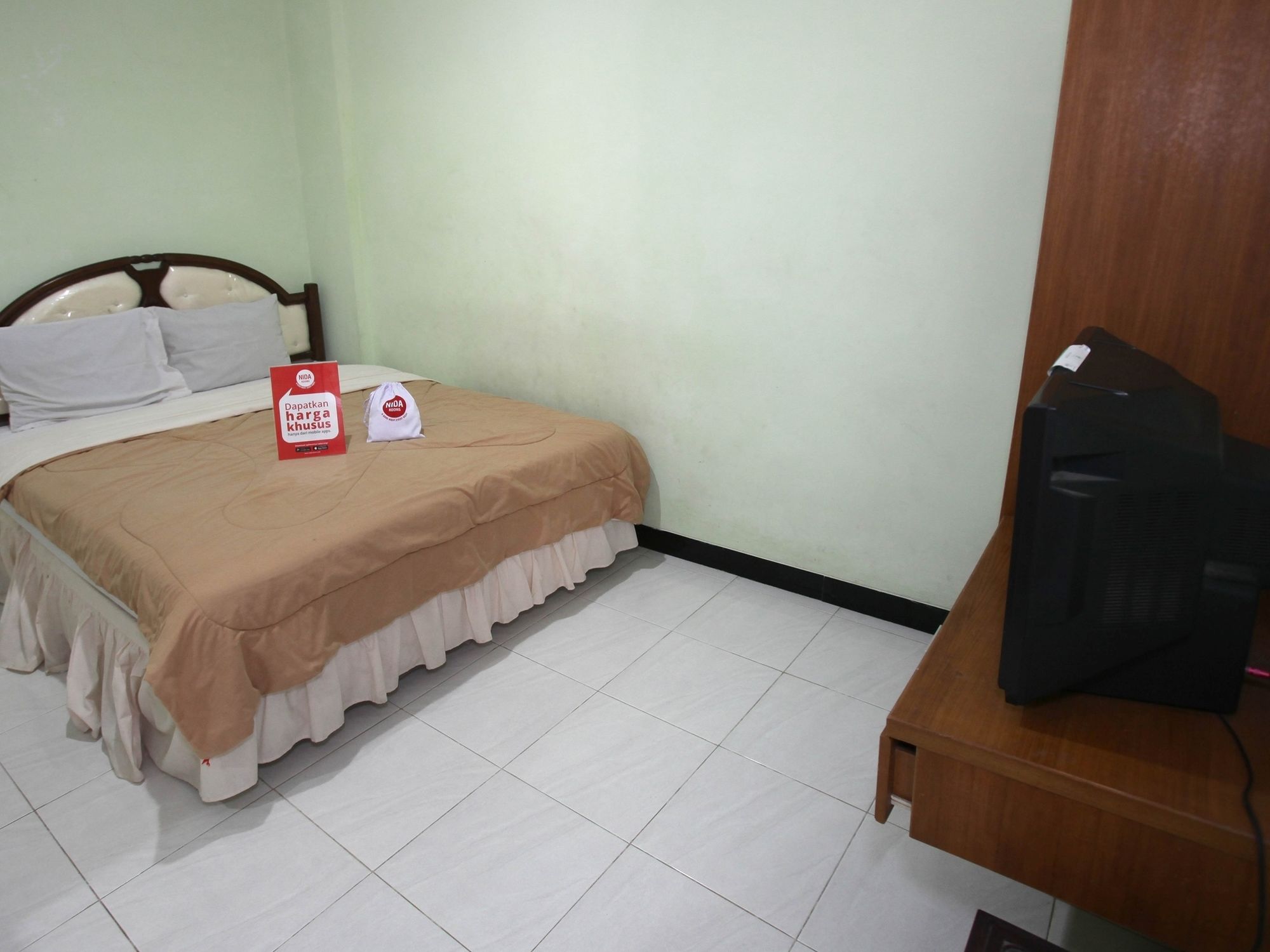 Nida Rooms Purna Mtq in Pekanbaru, Indonesia