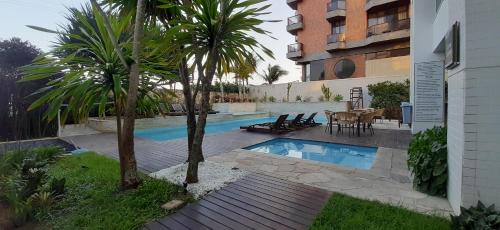 Flat 404 Mandai Frente Praia sem vista mar — 4-Star Luxury Hotel in Cabo Frio, Brasil