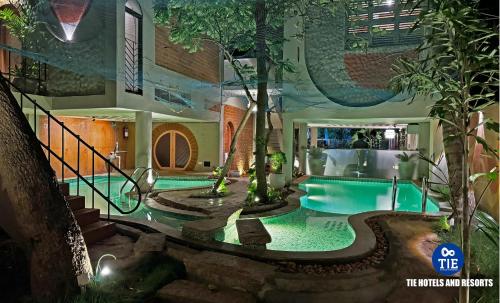 Eden Beach Resort TIE in Puducherry, India