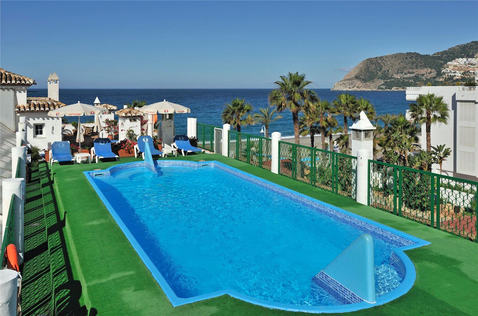 Sol Los Fenicios in Almunecar, Spain