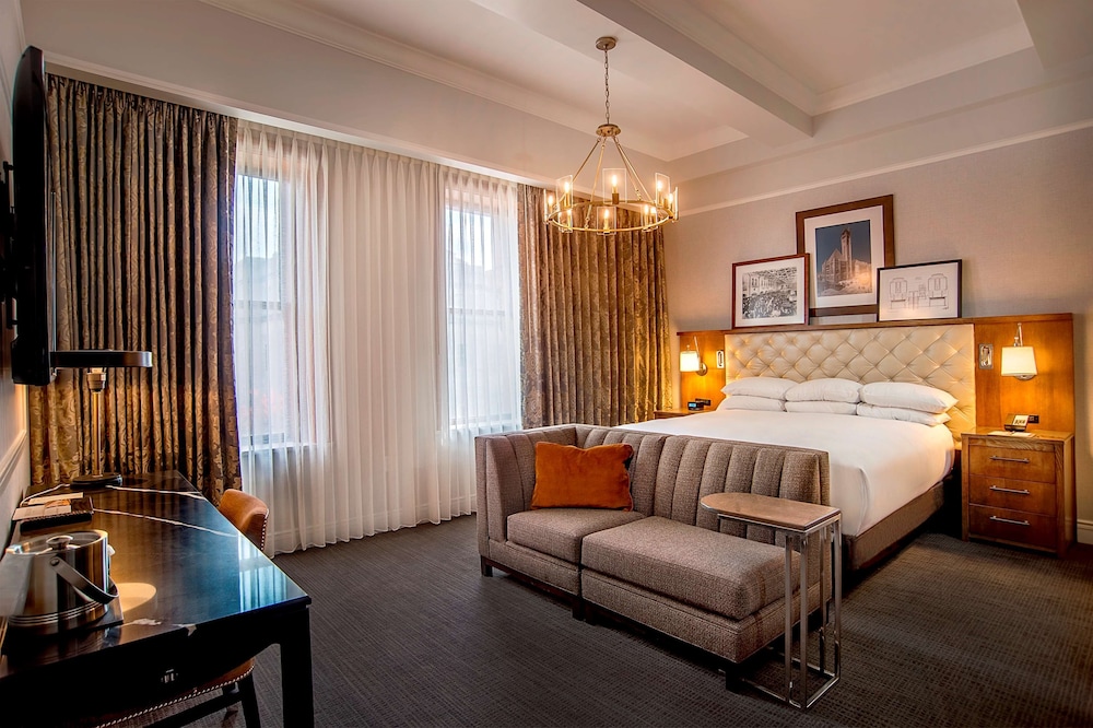 St. Louis Union Station Hotel Curio Collection by Hilton - photo 21