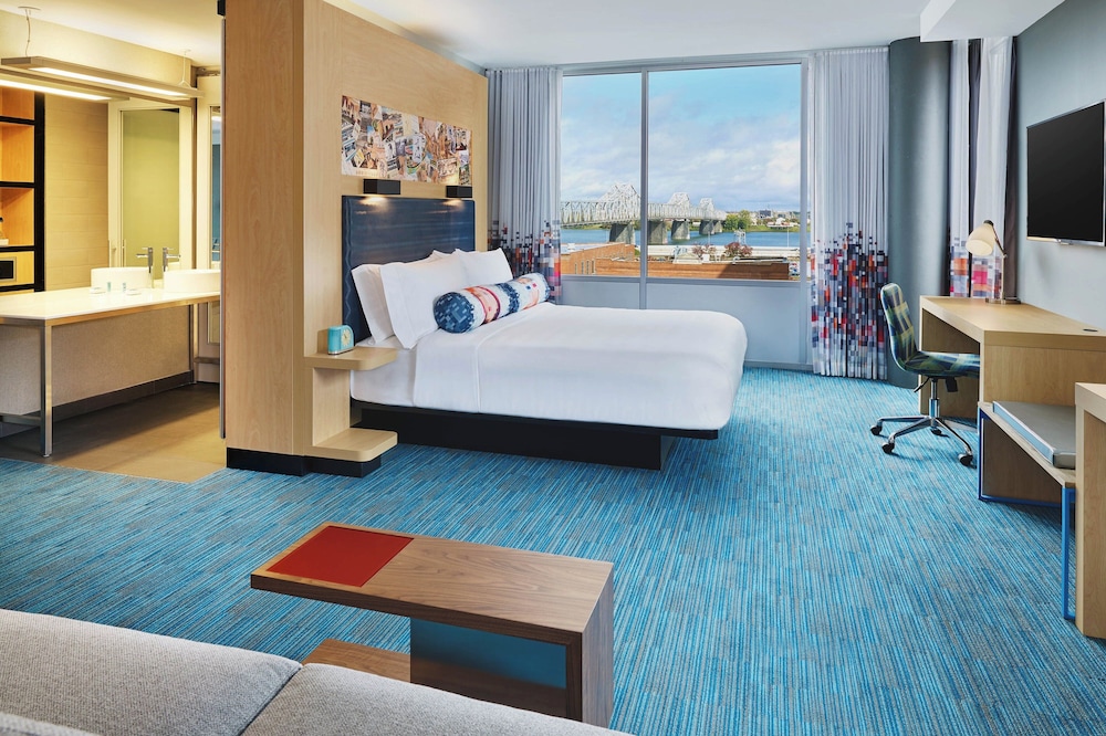 Aloft Louisville Downtown — Louisville