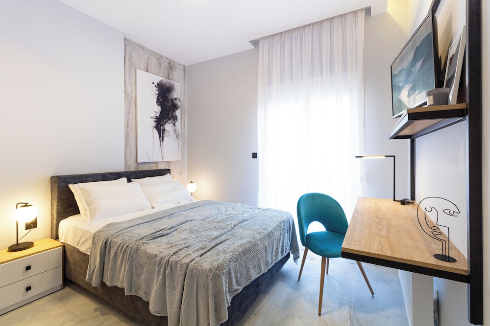 Alicia by halu — 4-Star Luxury Hotel in Thessaloniki, Greece
