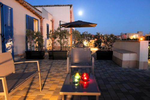 Terradimare — 4-Star Luxury Hotel in Trapani, Italy
