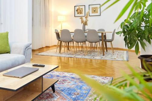 Caragiale Apartment — 4-Star Luxury Hotel in Bucharest, Romania