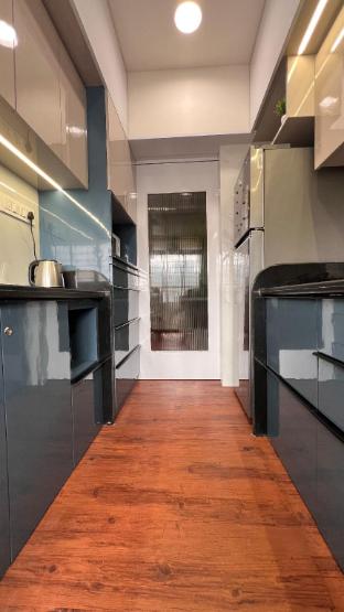 2bhk apartment with Jacuzzi Casa Maxima de Kucah
