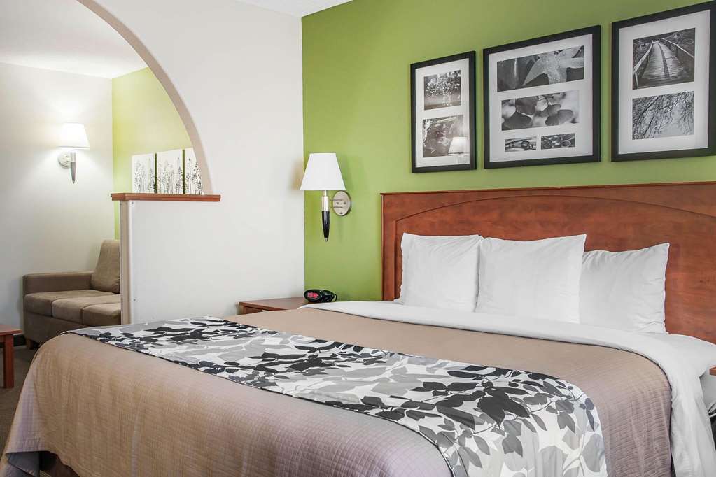Sleep Inn & Suites Conference Center and Water Park - photo 20
